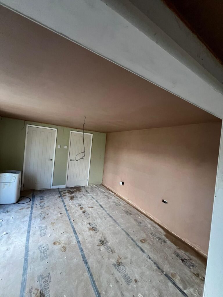Loft Conversion & Extension