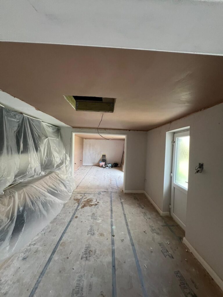 Loft Conversion & Extension