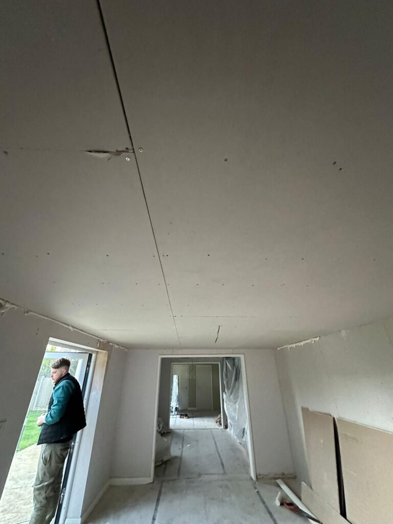 Loft Conversion & Extension
