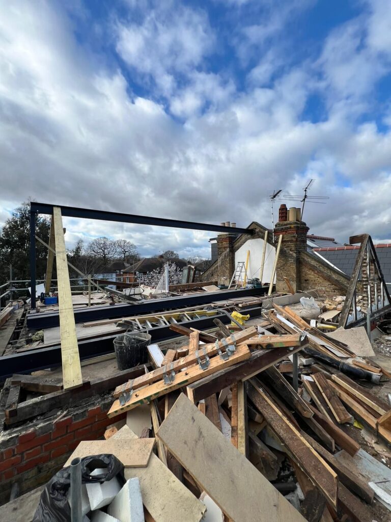Loft Conversion & Extension