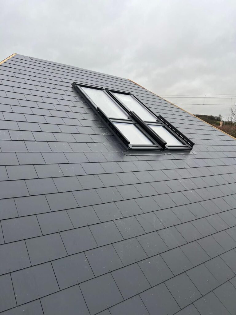 Loft Conversion & Extension