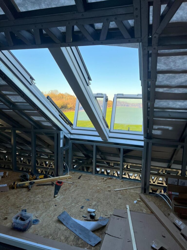 Loft Conversion & Extension