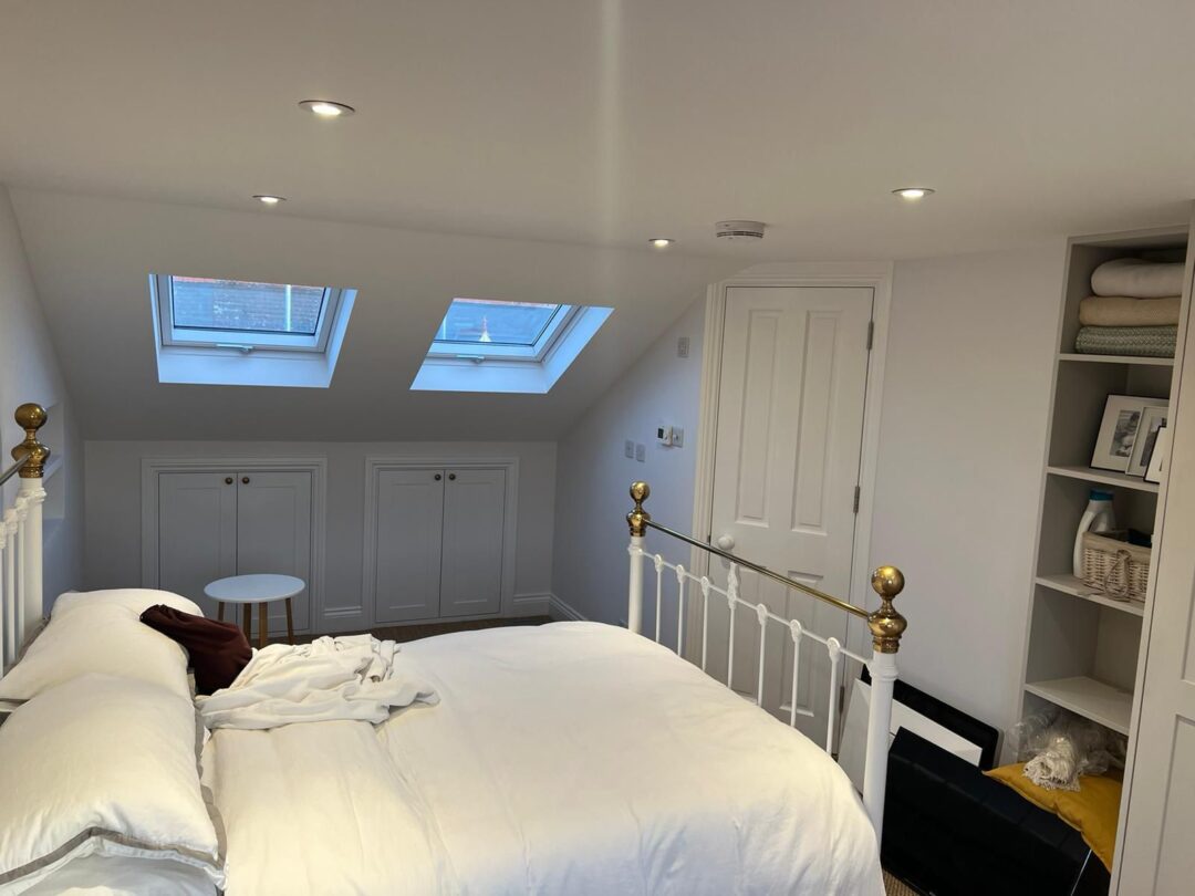 Loft Conversion & Extension