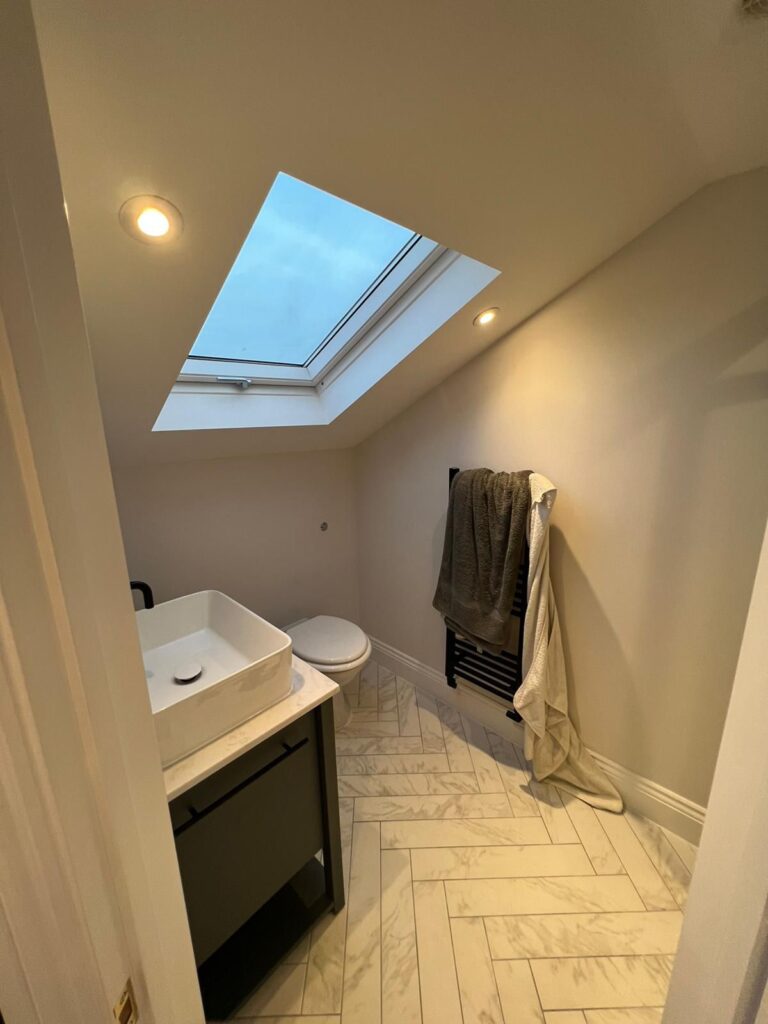 Loft Conversion & Extension