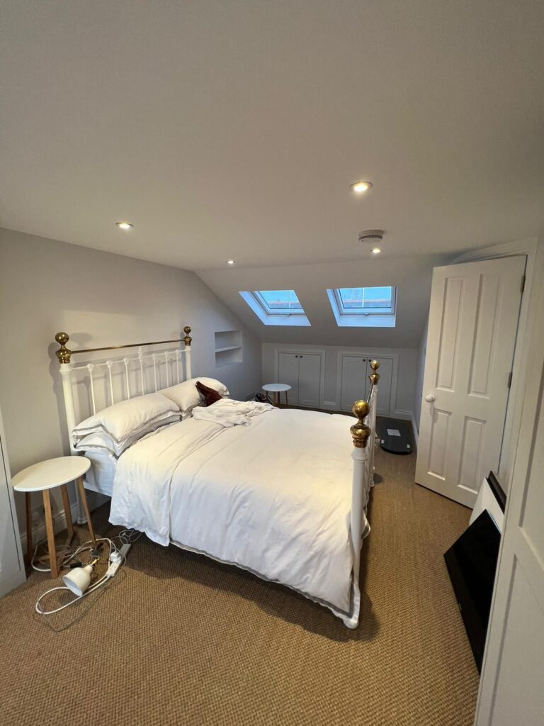 Loft Conversion & Extension