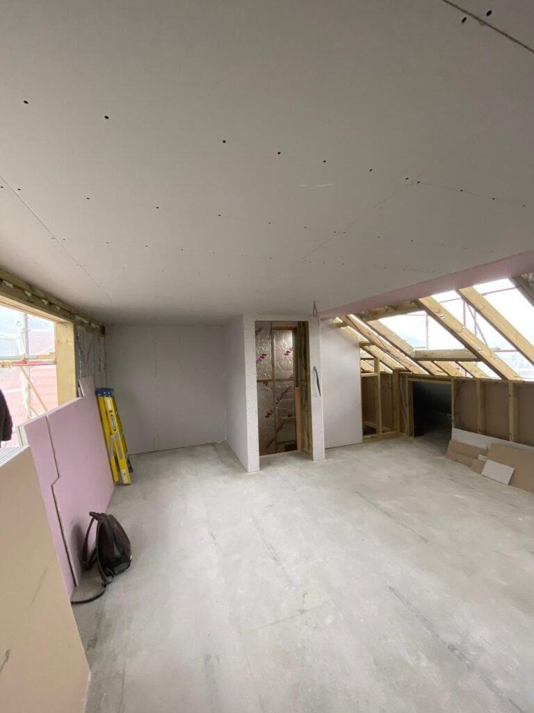 Loft Conversion & Extension