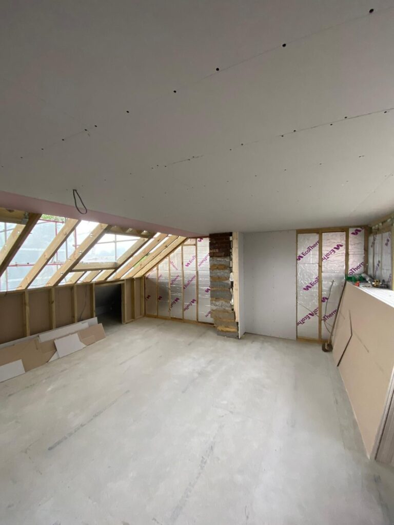 Loft Conversion & Extension