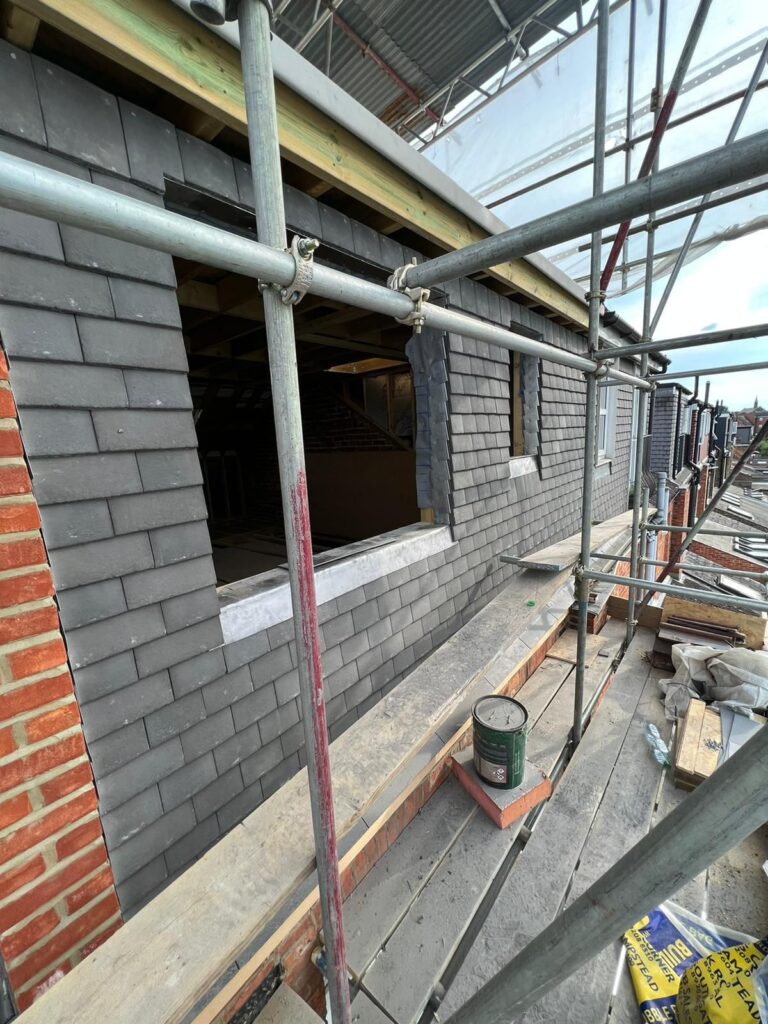 Loft Conversion & Extension