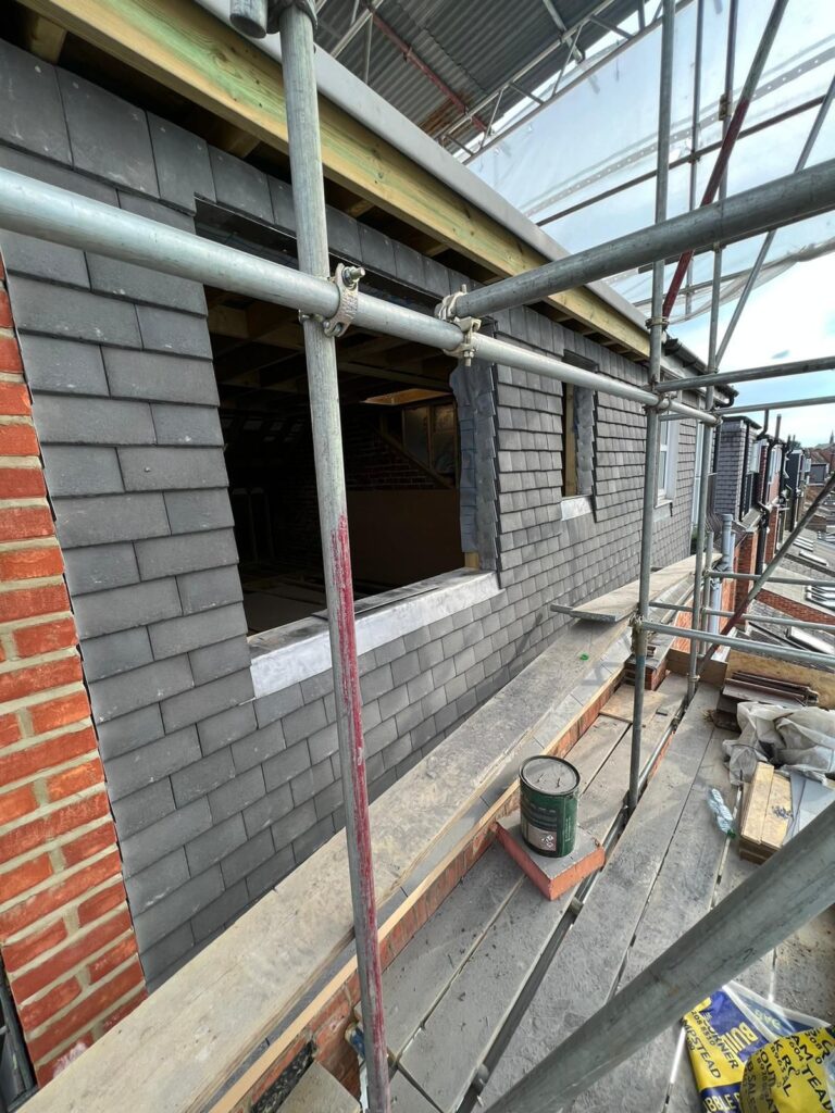 Loft Conversion & Extension