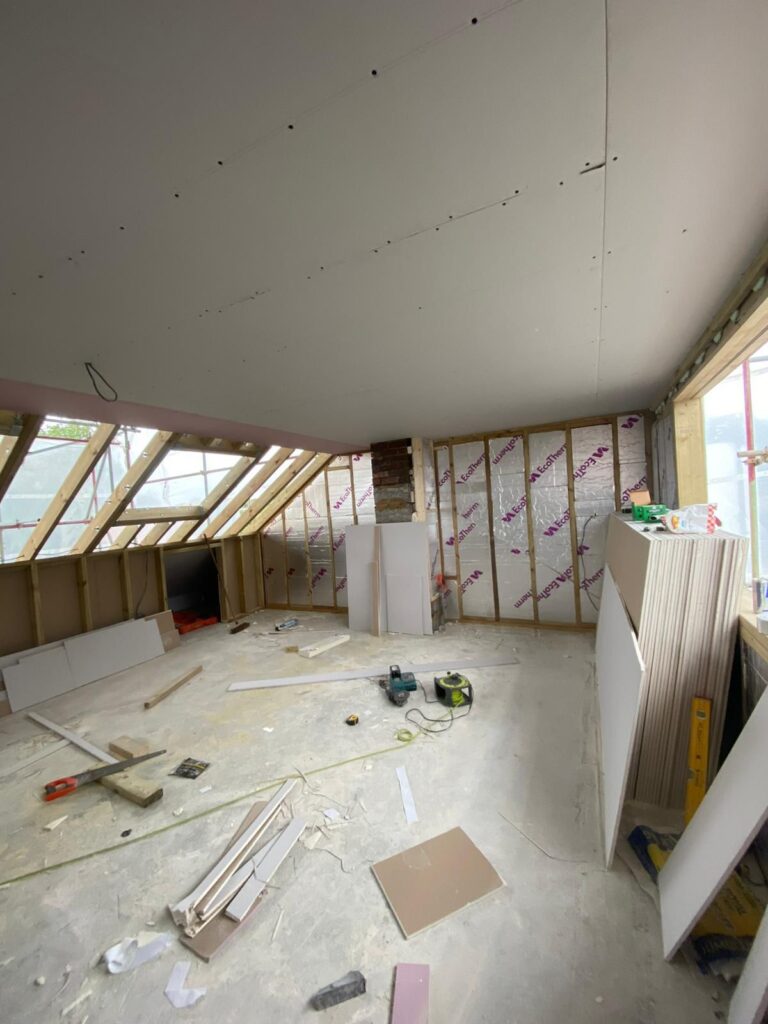 Loft Conversion & Extension