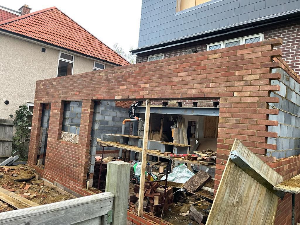 Loft Conversion & Extension