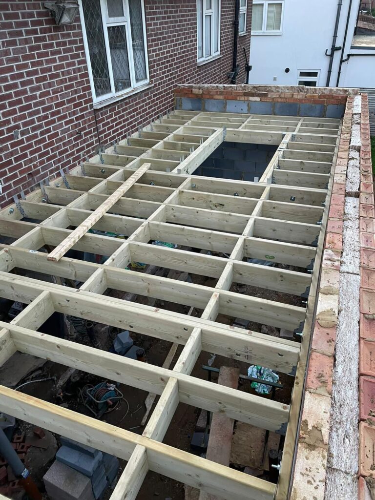Loft Conversion & Extension