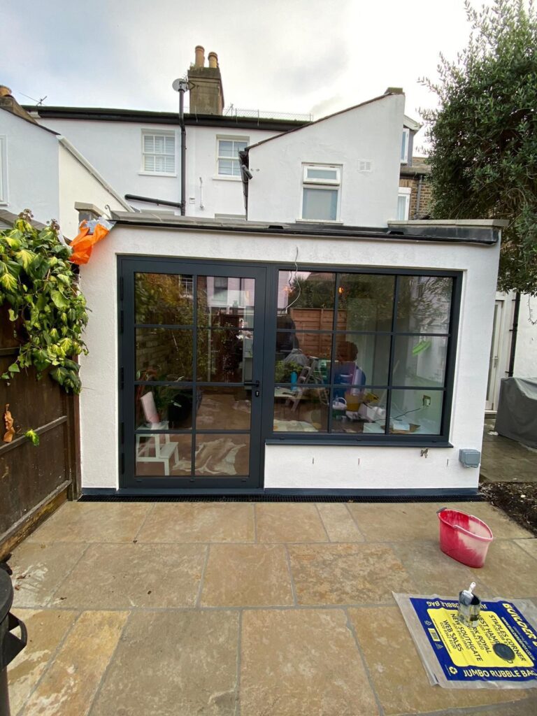 Loft Conversion & Extension