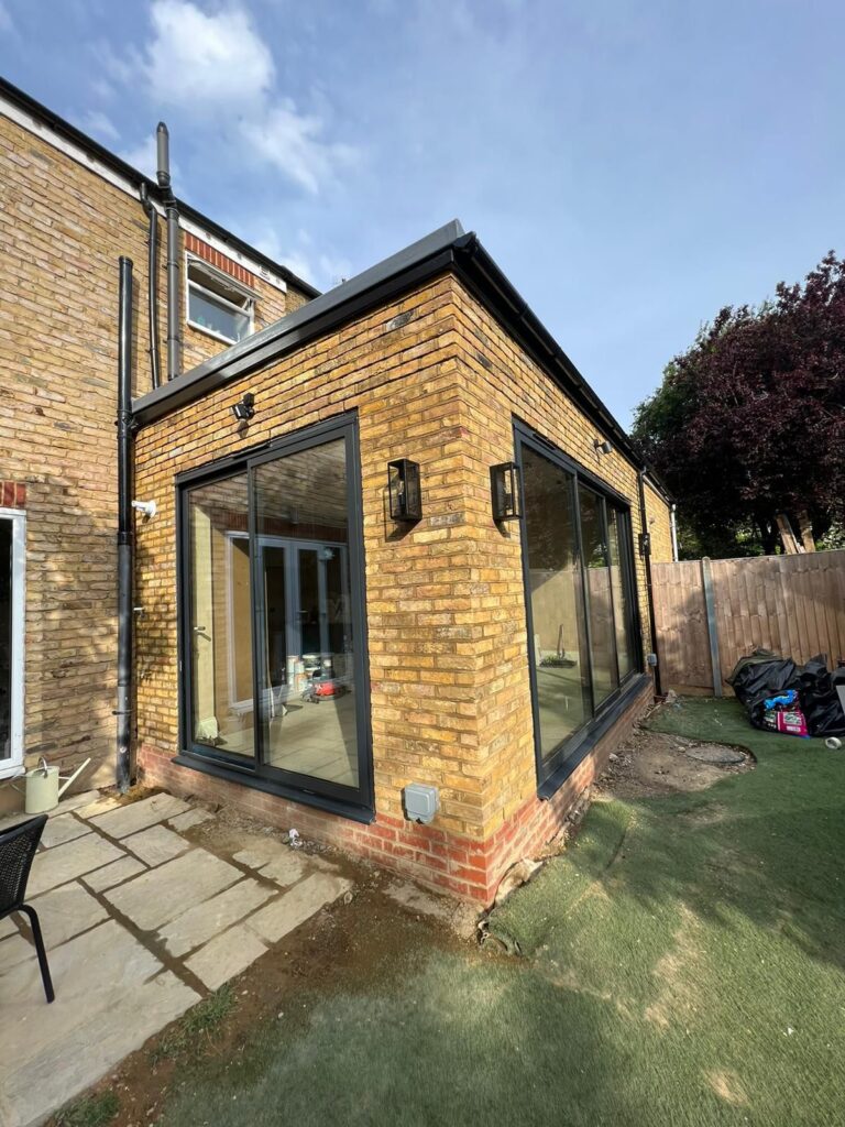 Loft Conversion & Extension