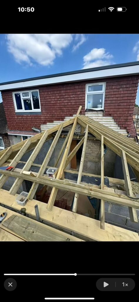 Loft Conversion & Extension